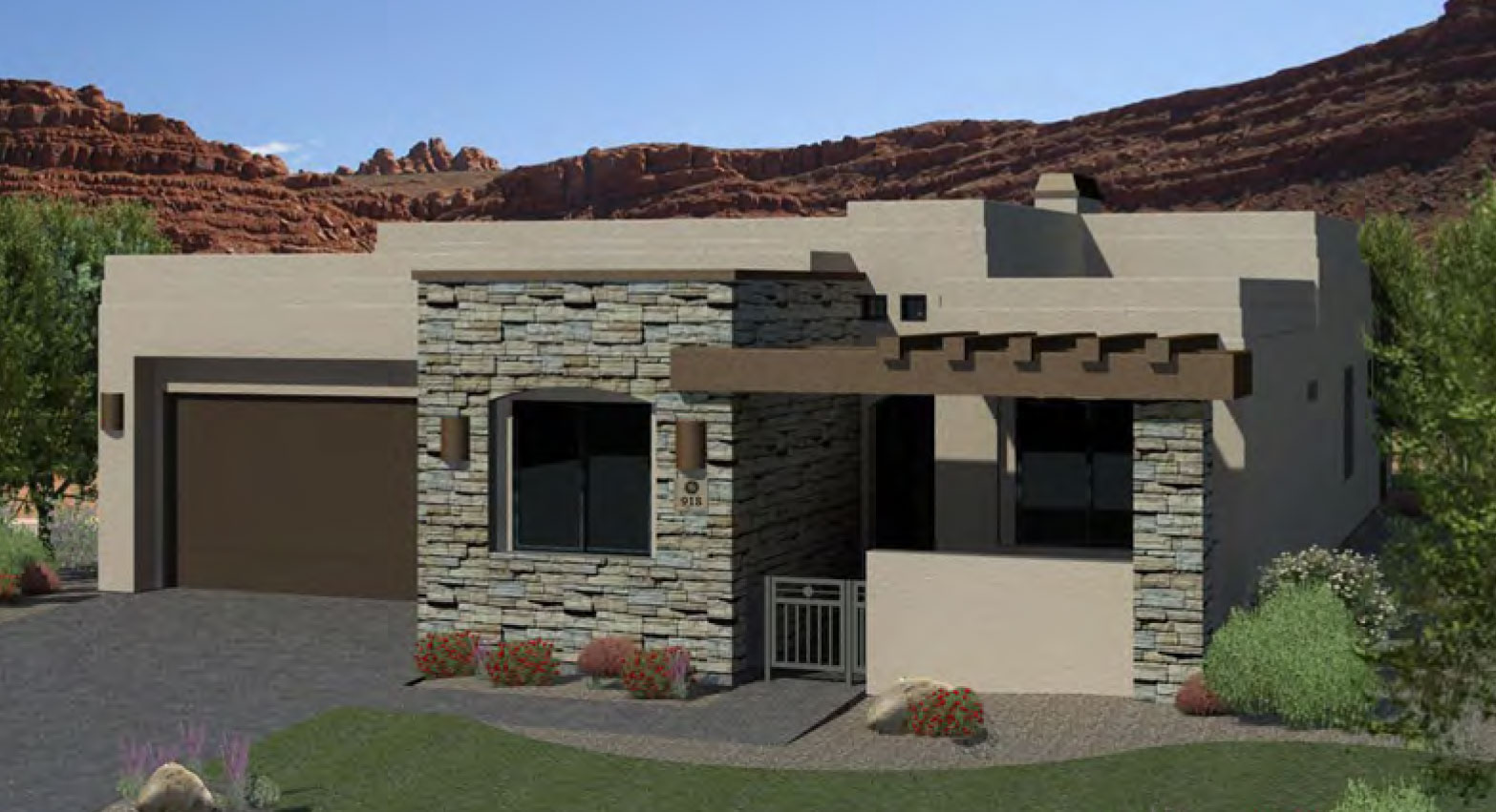 The Augusta New Home Floor Plan in Utah Henry Walker Homes