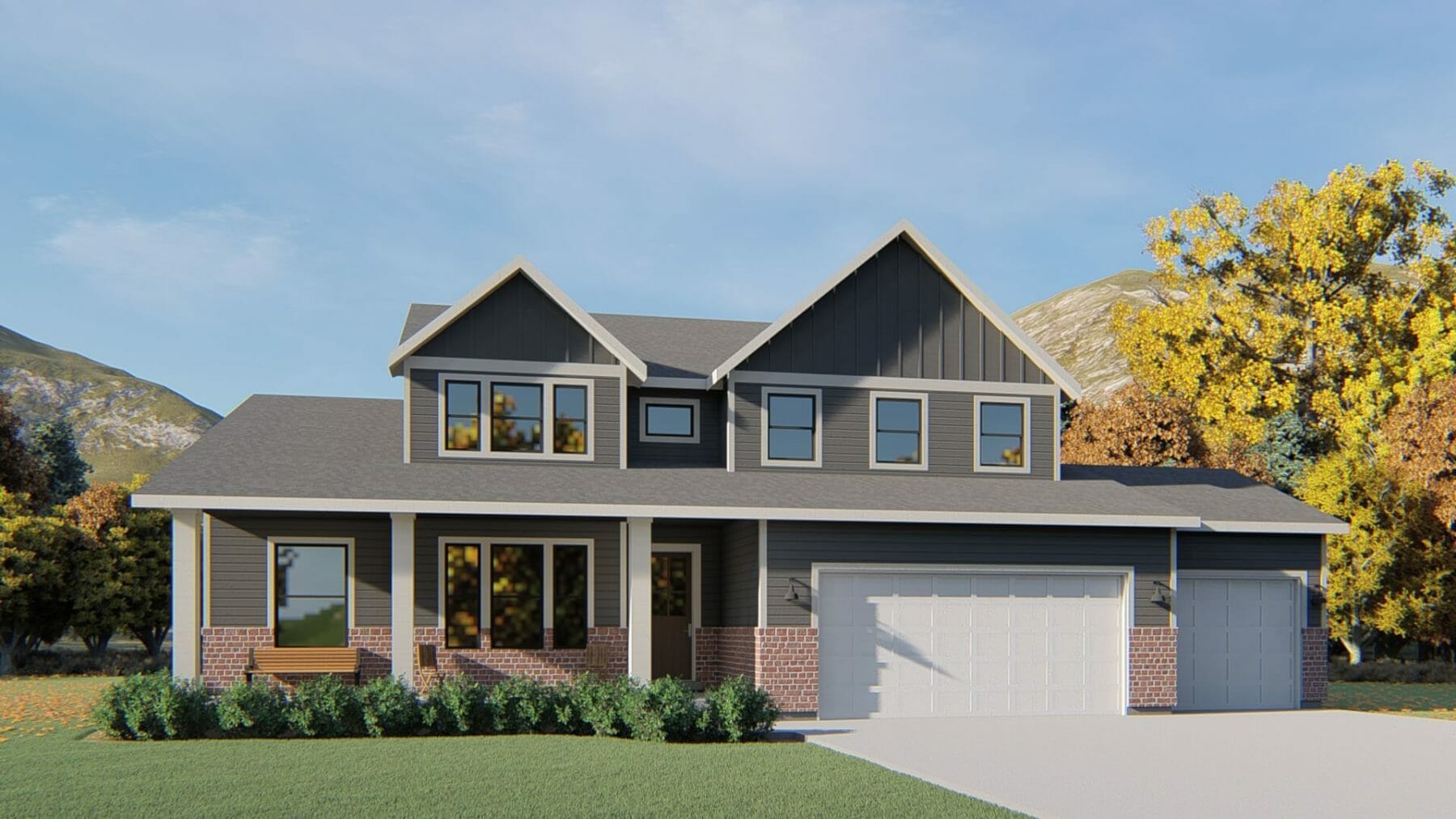 New Home Model - Utah Homes for Sale