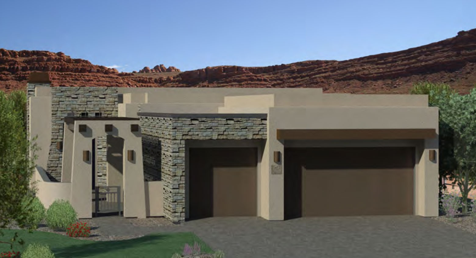 The Oakmont New Home Floor Plan in Utah Henry Walker Homes