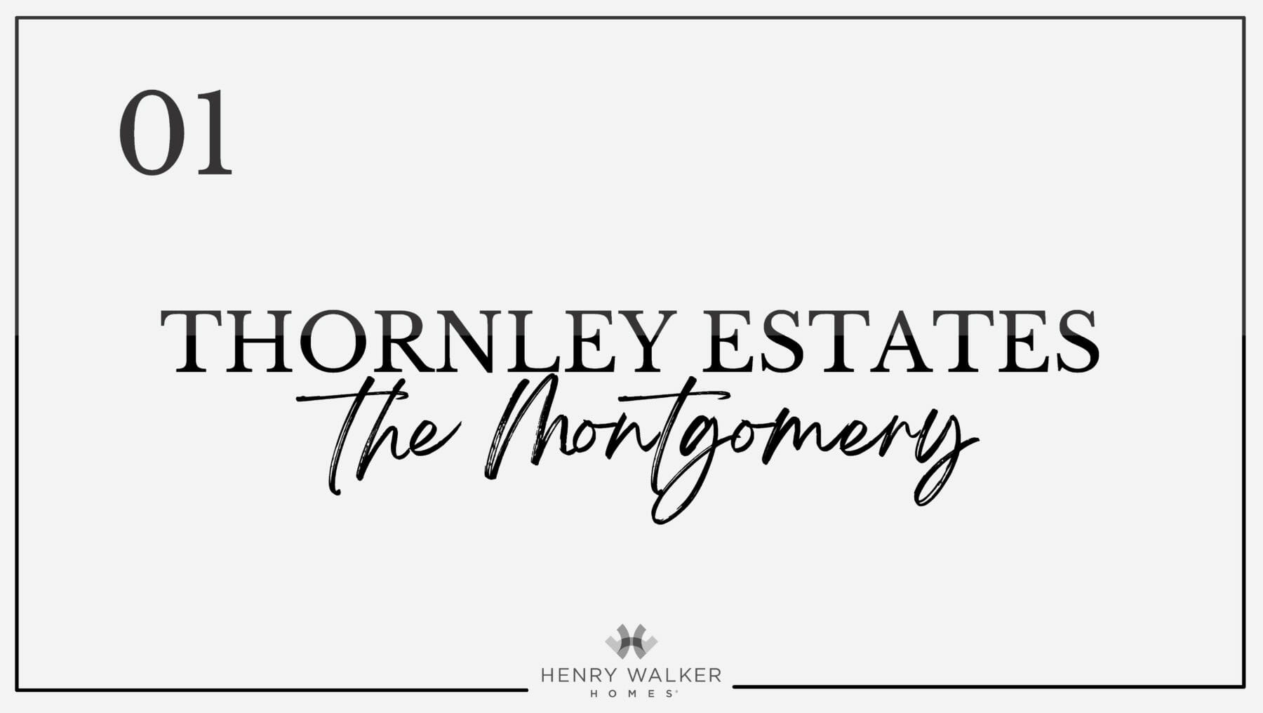 Thornley Estates Lot 01