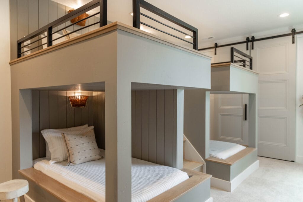 Double Deck Beds